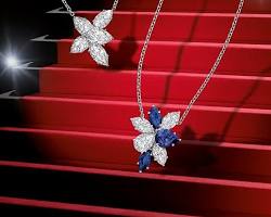 ایا جواهرات اکسسوری های هری وینستون با سنگ اتومی قابل سفارش است؟