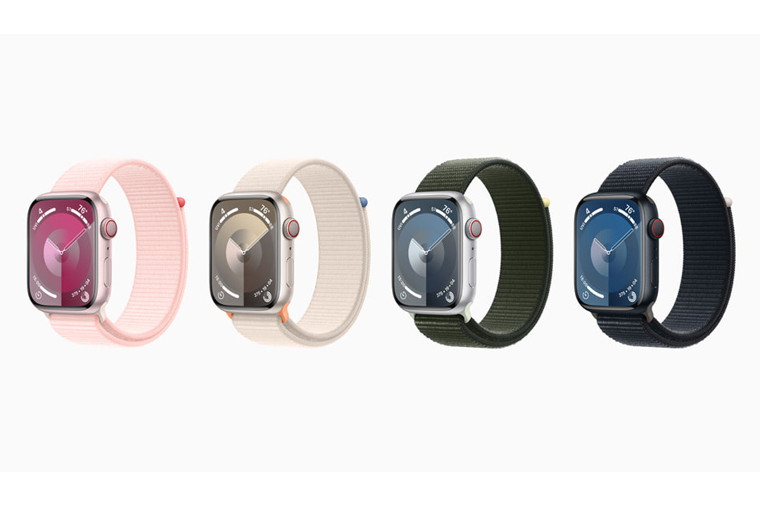 بهترین ساعت هوشمند اپل سری 9