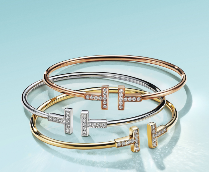 خرید دستبند تی تیفانی اند کو