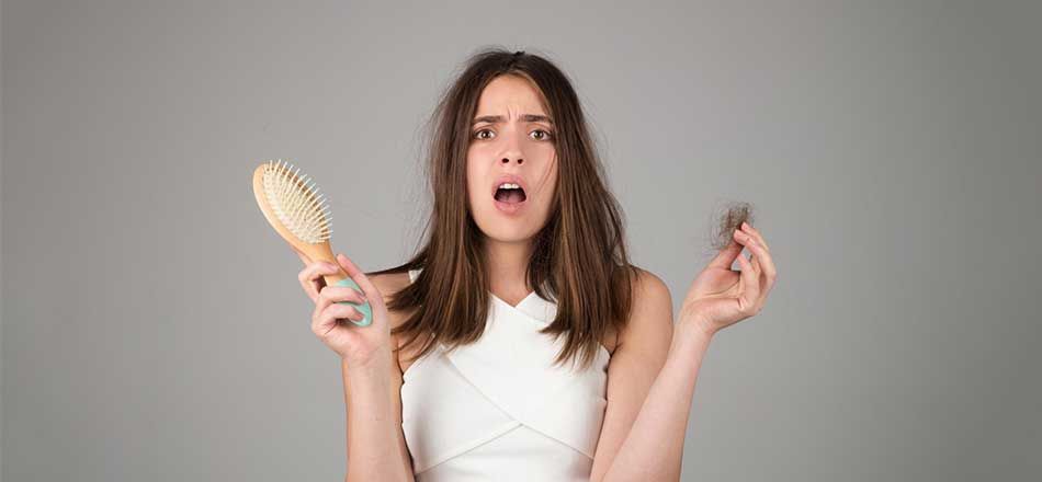 علت ریزش مو از ریشه چیست و برای جلوگیری از ریزش مو چه باید کرد؟