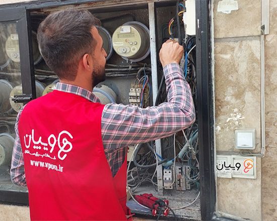 نوسان برق چیست؟ بررسی علائم نوسان برق / ویپان